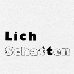 lichtschatten